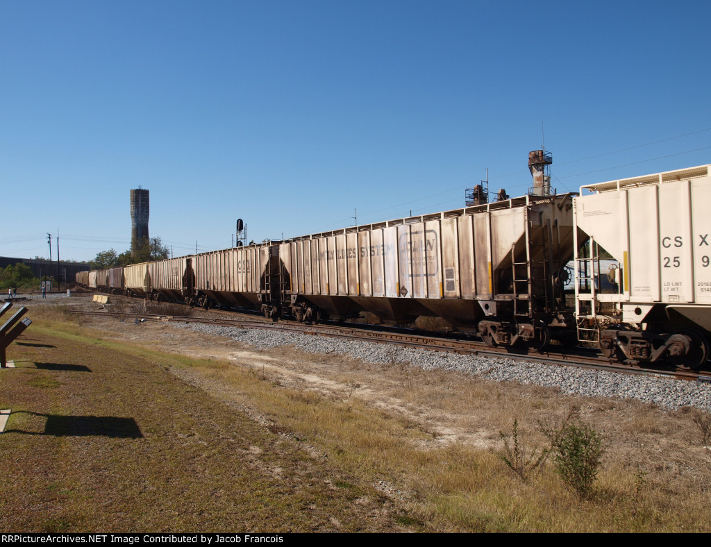 CSXT 252183